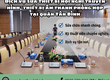 Dịch vụ sửa thiết bị hội nghị truyền hình, thiết bị âm thanh phòng họp tại quận Tân...