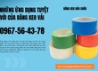 Những Ứng Dụng Tuyệt Vời Của Băng Keo Vải 