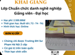 Chứng chỉ chuẩn chức danh nghề nghiệp Giảng viên   Giáo viên   SDT 0355.830,262 