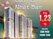 Từ 123 triệu có ngay căn hộ Nhật Bản TT Aio , được trao đổi lịch thanh toán...