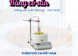Bếp đun bình cầu hiện số 