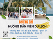 Cấp chứng chỉ hướng dẫn viên Du lịch Quốc tế   Nội địa 
