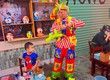 Thuê chú hê bong bóng cho tiệc sinh nhật bé 