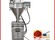 Máy chiết rót bột mịn tự động 