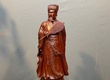 Tượng gỗ Khổng Minh   Mỹ nghệ Âu Lạc 