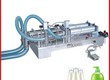 Máy chiết rót dung dịch lỏng 2 vòi 