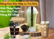 Băng Keo Dán Nắp Ly Trà Sữa: Giải Pháp Hoàn Hảo Cho Các Cửa Hàng Đồ Uống 