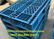 Thanh lý pallet nhựa cũ tại TP Hải Phòng giá tốt nhất thị trường 