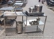 Kệ bếp từ inox 