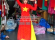 Cho thuê áo dài múa hát tại tphcm 