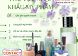 Thủ tục nhập khẩu mỹ phẩm mới nhất 