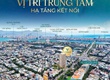 Căn hộ Vista Residence tại Đà Nẵng chính thức nhận booking  59tr/m2  chiết khấu 10 sổ...