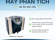 Máy phân tích độ ẩm ngũ cốc   Model GAC 2500 INTL 