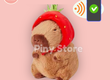 Hướng Dẫn Sử Dụng Móc Khóa Capybara Kết Nối từ Piny Store 