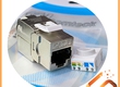 Nhân data RJ45 đa năng CAT7 FTP Shielded có chống nhiễu  100/1000  Ancomteck 