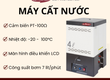 Máy cất nước một lần SCI Finetech 