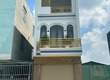 Nhà 1 trệt 2 lầu vị trí đẹp tại Thuận An, gần chợ đêm Hòa Lân 