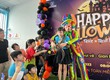Thuê ảo thuật gia biểu diễn cho tiệc halloween 