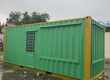 Quầy Cafe Container 20FT 