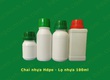 Chai Nhựa HDPE Cao Cấp Giá Ưu Đãi 