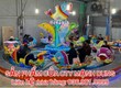 Trò chơi cá lượn  khu vui chơi cá lượn  Kinh doanh cá lượn 