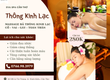 Thông Kinh Lạc Tại Eva Spa Cần Thơ 