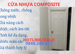 ❤‍Cửa Nhựa Đài Loan 