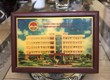 Tấm kỷ niệm Trường chính trị tỉnh Bắc Giang nhân kỷ niệm 60 năm ngày truyền thống, chất...