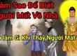 Làm sao để biết người mất về nhà 