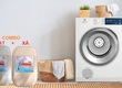 Combo giặt xả công nghiệp dành cho máy giặt gia đình 