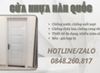 Cửa Nhựa Hàn Quốc 
