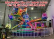 Trò chơi máy bay  đu quay máy bay  máy bay thủy lực 