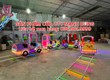 Trò chơi xe lửa,đoàn tàu hỏa  Kinh doanh xe lửa 