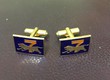 Cufflinks   cài măng séc tay áo sơ mi Báo số 7 cho quý ông đẳng cấp,...