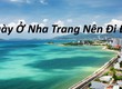 1 ngày ở nha trang 