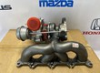 Turbo turbocharger đối với VW GOLF V, POLO V, Scirocco, Tiguan, Touran 1.4 TSI, BLG, BMY, BWK 1.4L...