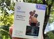 Nước Hoa Oto Cao Cấp Hương Dâu Đen Và Cherry   Grasse Blackberry   Cherry 105ml...