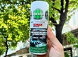 Khử mùi, diệt nấm mốc dàn lạnh ô tô thế hệ mới   Sonax a/c cleaner Air...
