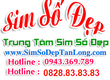 Thanh lý nguyên bảng sim giá rẻ 