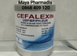 Cefalexin 98    Ứng dụng cho ngành nuôi trồng thủy sản và chăn nuôi 