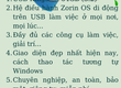 USB Zorin OS 17.2 2024  Chạy LINUX trên USB 