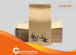 Thủ tục xuất khẩu bao bì giấy đựng thực phẩm 