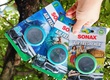 Kẹp thơm khe gió máy lạnh oto  Sonax Air Freshener 