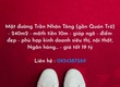 Bán nhà Mặt Đường Trần Nhân Tông, mặt tiền 10m gần Quán Trữ