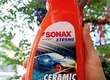 Ceramic xịt làm bóng sơn Sonax Xtreme Ceramic Ultra Slick Detailer 