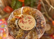 Hộp 500gr 4 loại mứt ngào miền Tây nhà làm 