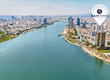 SAM TOWER tầm view vượt trội sông, núi, biển, pháo hoa 