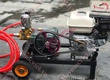 Máy rửa xe chạy xăng GX200 giá rẻ 
