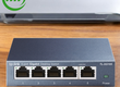 Switch TP Link TL SG105 1000Mbps   Chính hãng 