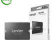 Ổ cứng SSD Lexar NS100 512GB 2.5 Inch SATA III LNS100 512RB   Giá khuyến mãi trong...
